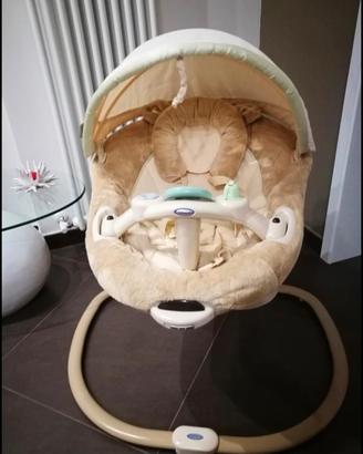 Dondolo per neonati