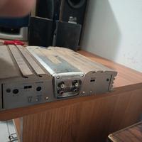 amplificatore e casse