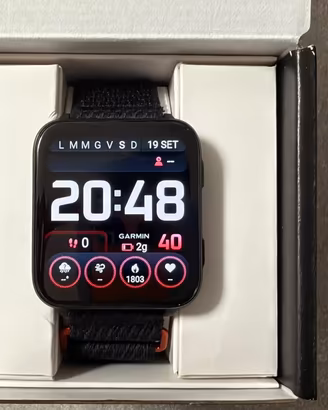 Smartwatch Garmin Venu X1
