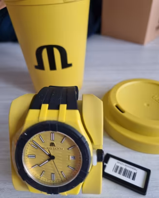 Maurice Lacroix aikon tide 