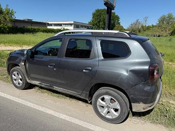 Dacia duster dci diesel