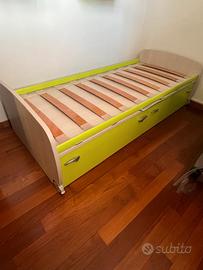 Letto ragazzo