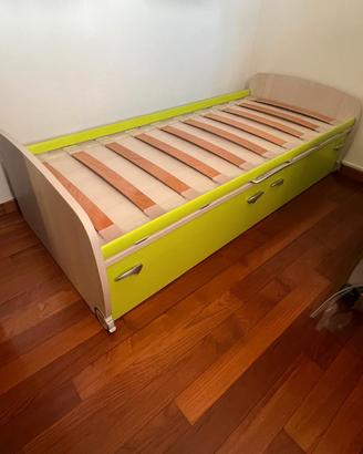 Letto ragazzo