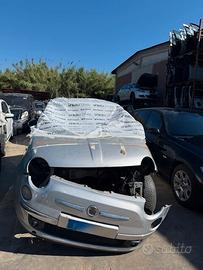 Ricambi 500 312_, 319_ 2016 1.2 B Tetto