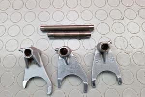 FORCHETTE FORCELLE SUZUKI DR 600 R 1987 1988 DAKAR