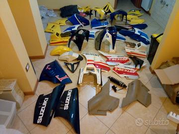 Suzuki Rg 500: ho tutti i pezzi
