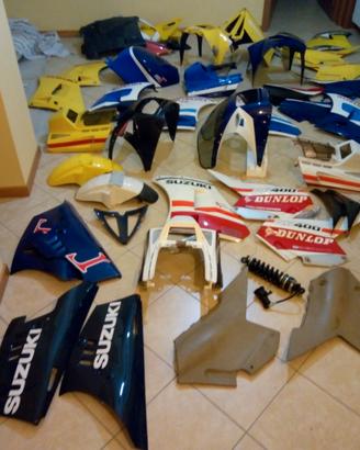 Suzuki Rg 500: ho tutti i pezzi