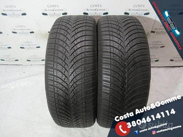 225 55 18 GoodYear 2022 4Stagioni 85% Gomme