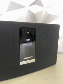 Bose SoundTouch Portable speaker Wi-Fi Airplay