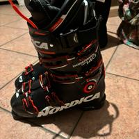 Scarponi da sci Nordica Doberman GP 140