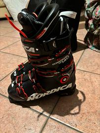 Scarponi da sci Nordica Doberman GP 140