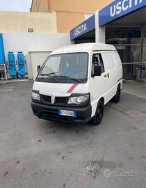 Piaggio porter 1.3 benzina