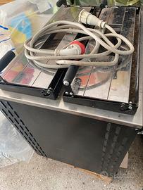 Forno elettrico pizza