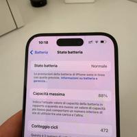 Iphone 15pro 256GB