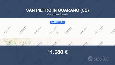 Immobile in asta di 79 m² a San Pietro in Guarano