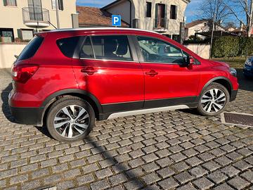 Suzuki S Cross 1.6DDiS 4WD Allgrip Top