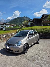 Toyota Yaris benzina 2005 5 porte