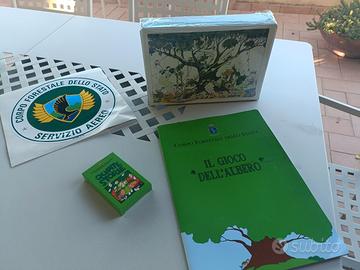 lotto   giochi da collezionismo ex CFS 