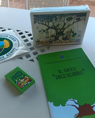 lotto   giochi da collezionismo ex CFS 
