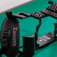 Zacuto cage Fujifilm xt-3
