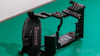 Zacuto cage Fujifilm xt-3