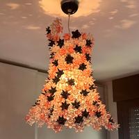 Lampadario bloom kartell