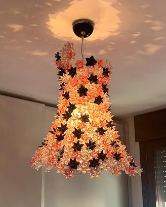 Lampadario bloom kartell