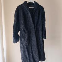 cappotto di Astrakan 