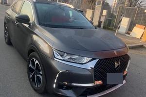 DS7 2019 sportback BlueHdi