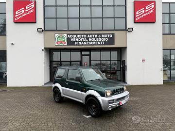Suzuki Jimny 1.3i - 16V 4WD|BICOLOR