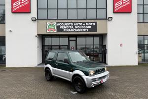 Suzuki Jimny 1.3i - 16V 4WD|BICOLOR