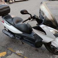 Kymco downtown 300i ABS 2015