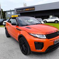 LAND ROVER Range Rover Evoque 2.0 TD4 180 CV Con