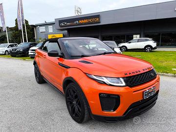 LAND ROVER Range Rover Evoque 2.0 TD4 180 CV Con