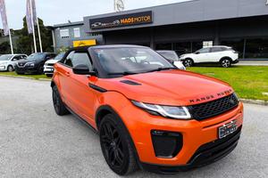 LAND ROVER Range Rover Evoque 2.0 TD4 180 CV Con