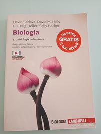 testo universitario di Biologia 
