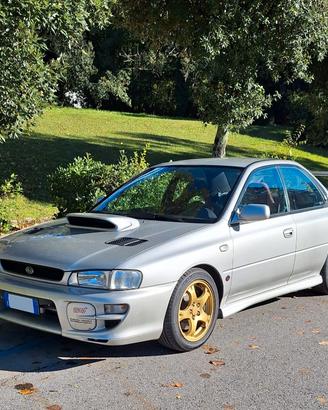Subaru Impreza WRX STI - RARISSIMA - ASI con CRS