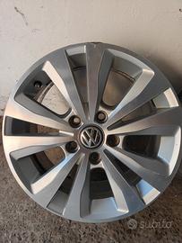 Cerchi originali VW 16 pollici