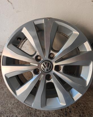 Cerchi originali VW 16 pollici