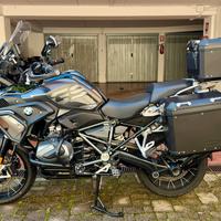 BMW R 1250 GS Triple Black