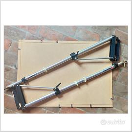 GIRAFFA A MURO MANFROTTO