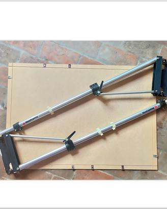 2 GIRAFFA A MURO MANFROTTO