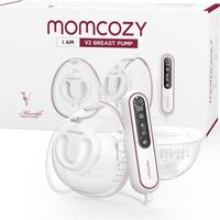 Tiralatte mani libere hands free Momcozy V2