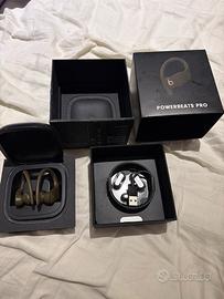 Powerbeats Pro verde militare