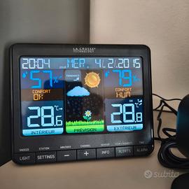 stazione Meteo la crosse technology WS6825