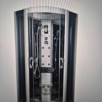 cabina doccia idromassaggio 90x90