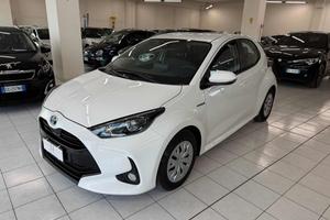 TOYOTA Yaris 1.5 Hybrid 5 porte Business RESTYLI