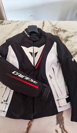 Giacca moto DAINESE donna 4 stagioni D-dry Jacket.