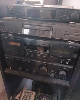 stereo