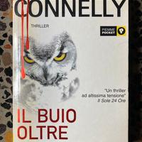 Libro Michael Connelly “Il buio oltre la notte”